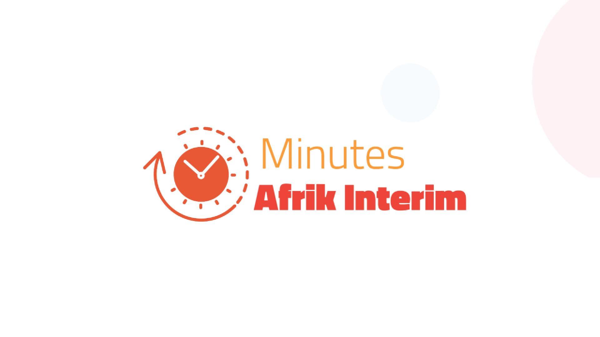 Minutes Afrik Interim